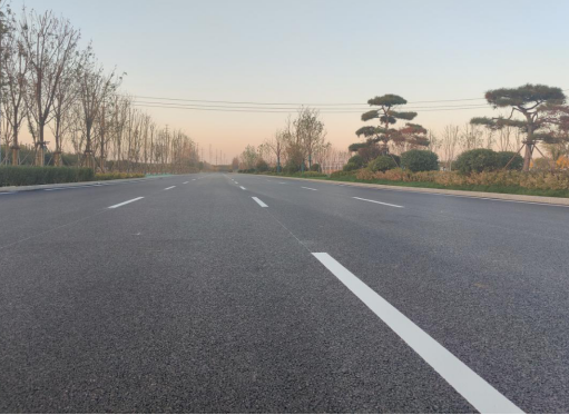 濟南市郭店片區港西路、土河西路